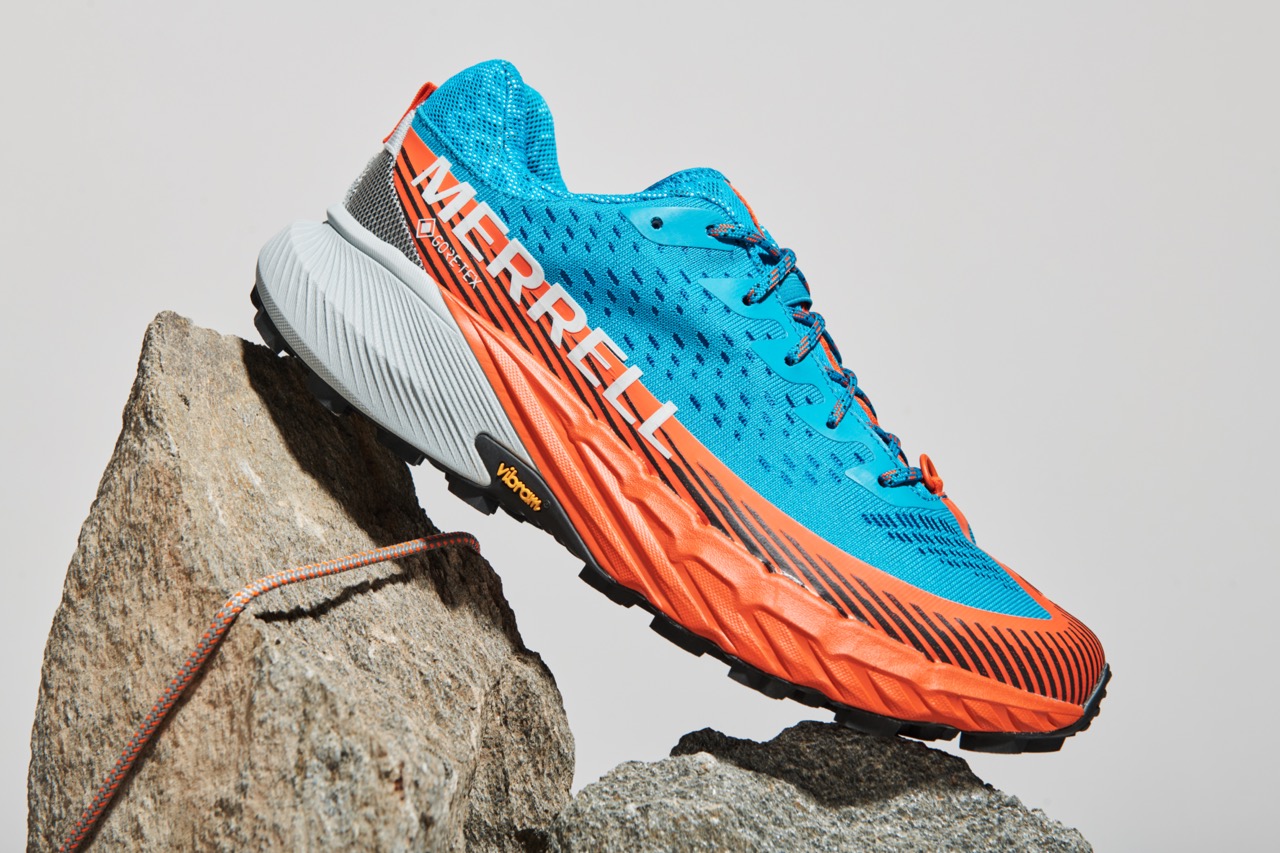 Merrell Agility Peak 5 – next level trail running